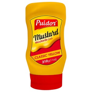 Puidor Mustard Classic 310G