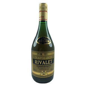 Napoleon Rivalet Brandy 70Cl