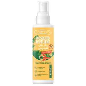 Cosmaline Mosquito Repellent 125Ml