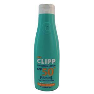 Clipp Sun Screen Lotion Spf 50