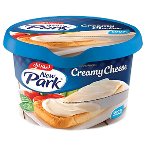 New Park Creamy Cheese 350G