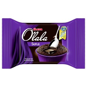 Ulker Olala Sufle Choco 70G