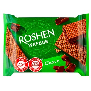 Roshen Wafers Cocoa 72G