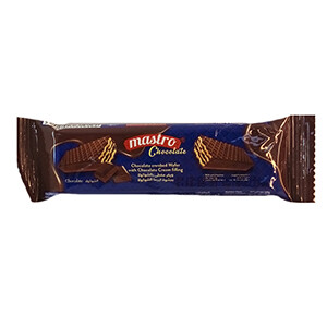 Mastro Wafer Chocolate