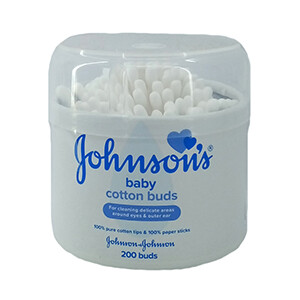 Johnsons Baby Cotton Buds 200B