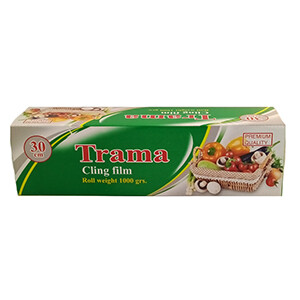 Boudy Trama Cling Film 30Cm 1000Gr