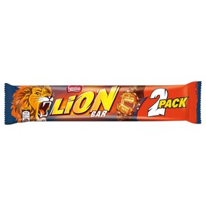 Lion Bar 2 Pack 30G