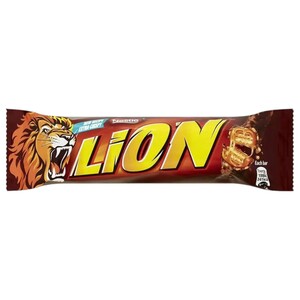 Lion Chocolate Bar 42G