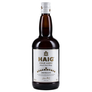 Haig Gold Label Blended Scotch Whiskey 70Cl