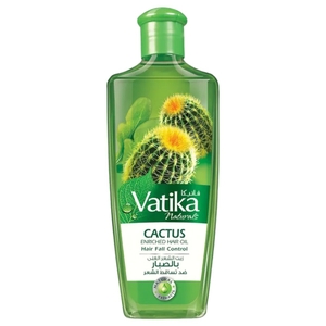Vatika Hair Oil Cactus 300Ml