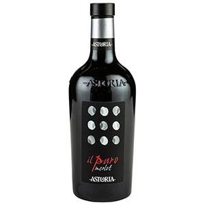 Asastoria Il Puro Merlot Wine 75Cl