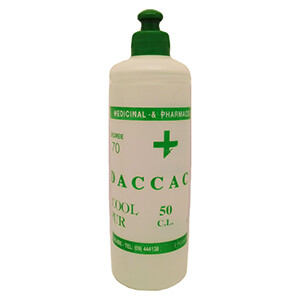 Daccache Alcool Blanc 50Cl