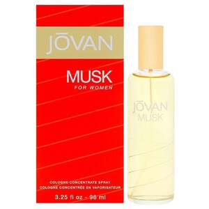 Jovan Eau De Cologne Musk 96Ml