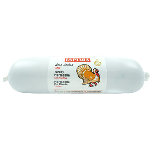 La Piara Turkey Mortadelle 400G