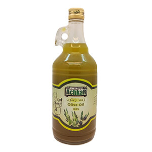 Al Achkar Huile D'olive 800Ml