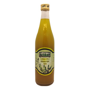 Al Achkar Huile D'olive 50Cl