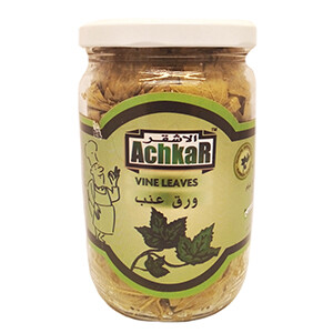 Al Achkar Dried Grape Leaves 200G