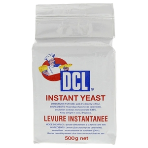 Dcl Instant Yeast 500G