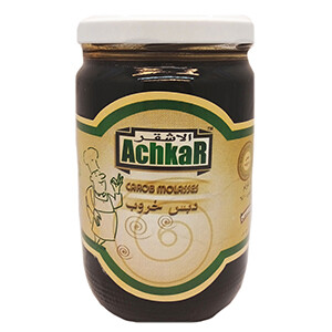 Al Achkar Carob Molasses 800G