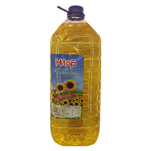 Hitop Sunflower Oil 9L