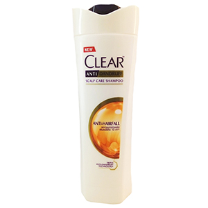 Clear Shampoo Anti Hairfall 330Ml