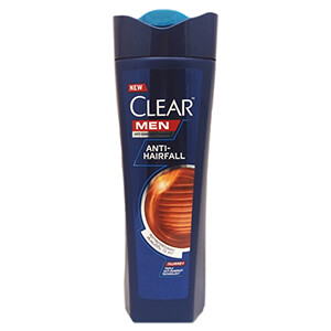 Clear Shampoo Men Anti Hairfall 330Ml
