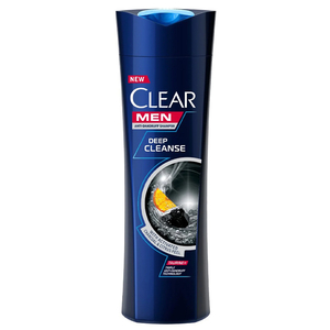 Clear Shampoo Men Deep Cleanse 315Ml
