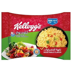 Kellogg's Vegetable Noodles 70G