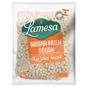 Lamesa Moghrabieh Dough 1Kg