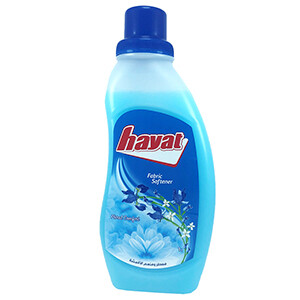 Hayat Fabric Softner Blue 1L