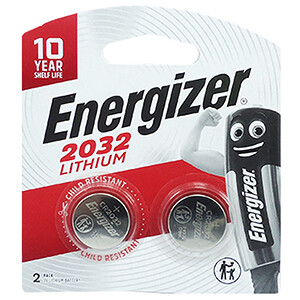 Er Energizer Ecr 2032 2Pcs