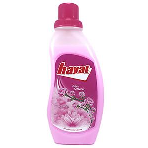 Hayat Fabric Softner Pink 1L