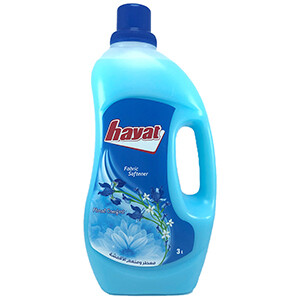 Hayat Fabric Softner Blue 3L