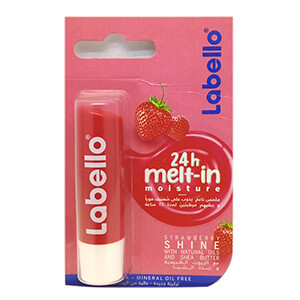 Labello Lipstick Strawberry 5G