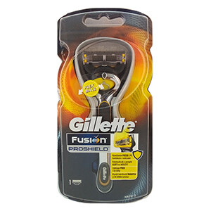 Gillette Fusion Proshield Flex Ball