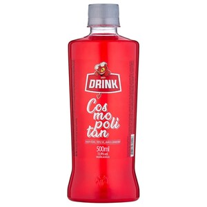 Easy Drink Sabor Vodka Cosmopolitan 500Ml