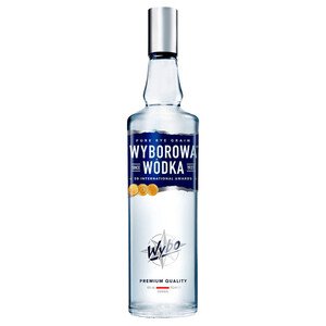 Wyborowa Vodka 70Cl