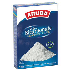 Aruba Soda Bicarbonate Pack 250G