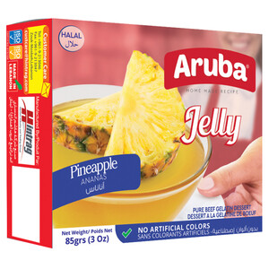 Aruba Jelly Pineapple 85G
