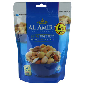 Al Amira Extra Mix 250G