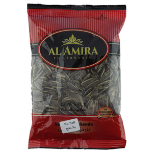 Al Amira Sunflower Seeds Low Salt 180G