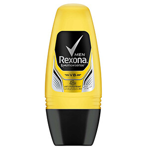 Rexona Roll On V8 For Men 50Ml