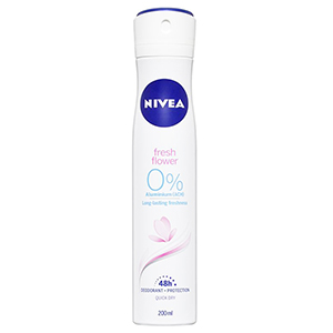 Nivea Deo Fw Fresh Flower 200Ml