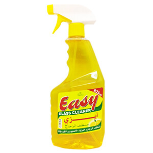 Easy Glass Cleaner Lemon 825Ml