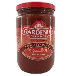 Gardenia Tomato Paste 650G