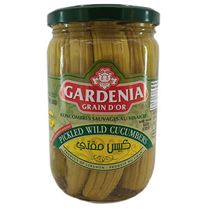 Gardenia Pickle Wild Cucumber 600G