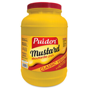 Puidor Mustard Classic 3.72Kg