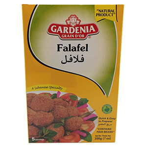 Gardenia Falafel 200G