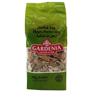Gardenia Fleurs Pectorales 50G