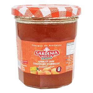 Gardenia Apricot Jam 300G